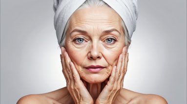 Unlock the Fountain of Youth 🌟 | Anti-Aging Secrets to Stop Face Aging! 😍