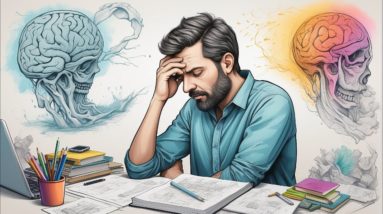 Unlocking the Secrets of Stress 😓 | Does Stress Lead to Anxiety?
