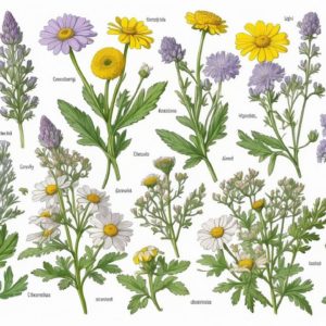 🌿 Unveiling Nature's Calm: Top Herbs for Anxiety Relief! 🌼 | Natural Remedies Explained