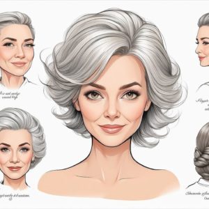 ✨ Unlock Timeless Beauty: Ultimate Anti-Aging Hair Care Tips! 💇‍♀️