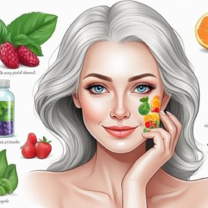 ✨ Unlock the Fountain of Youth: Your Ultimate Guide to Anti-Aging Vitamins! 💊