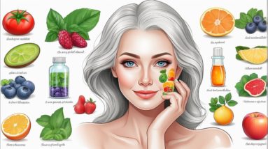 ✨ Unlock the Fountain of Youth: Your Ultimate Guide to Anti-Aging Vitamins! 💊