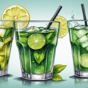 ✨Discover the Fountain of Youth: What Can I Drink to Look Younger?🍹