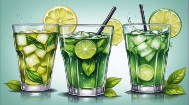 ✨Discover the Fountain of Youth: What Can I Drink to Look Younger?🍹
